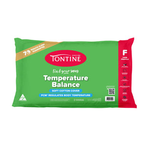 Temperature Balance Pillow - High & Firm