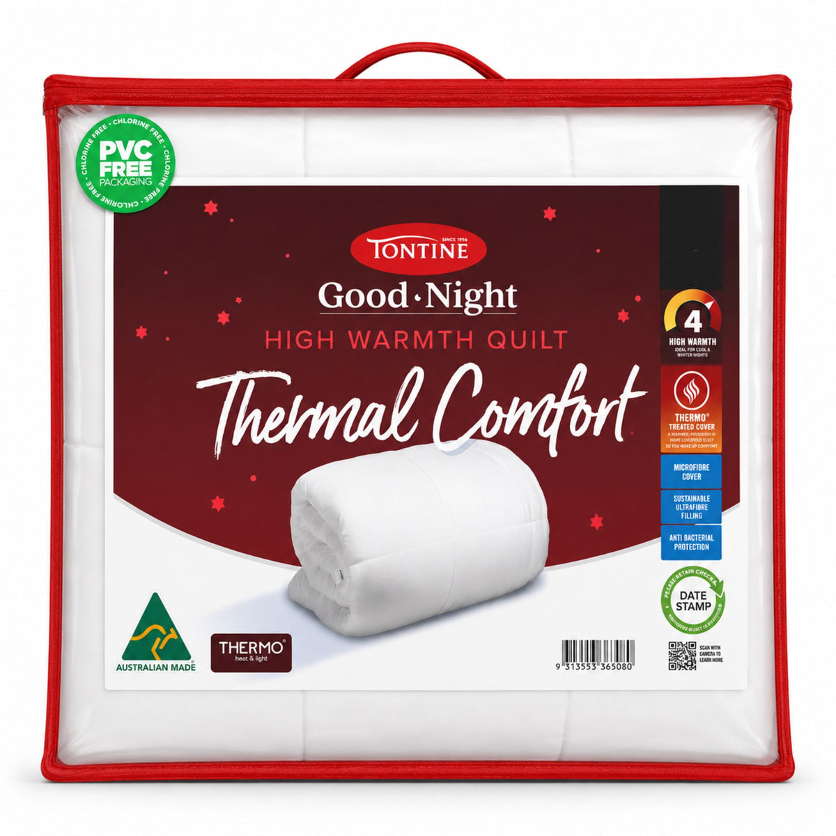 Good Night Thermal Comfort High Warmth Winter Quilt