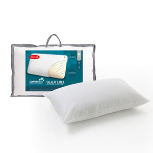 Comfortech Talalay Latex Pillow - Medium