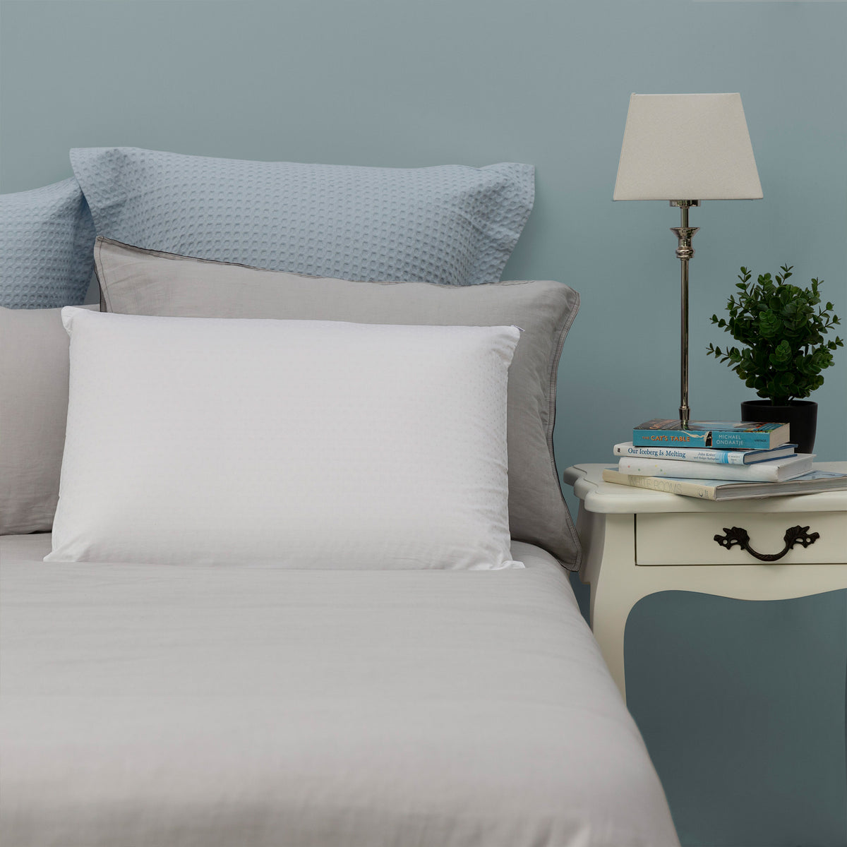 Comfortech Talalay Latex Pillow - Medium