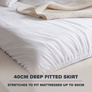 Comfortech Dry Sleep Waterproof Mattress Protector