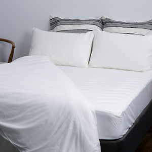 Comfortech Quilted Waterproof Mattress Protector