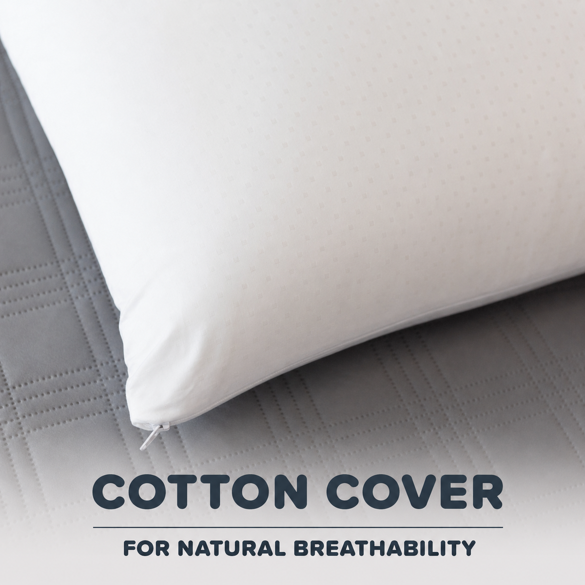 Comfortech Talalay Latex Pillow - Medium