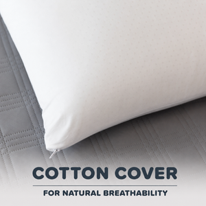 Comfortech Talalay Latex Pillow - Medium