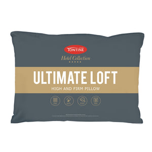 Hotel Collection Ultimate Loft Pillow - High & Firm