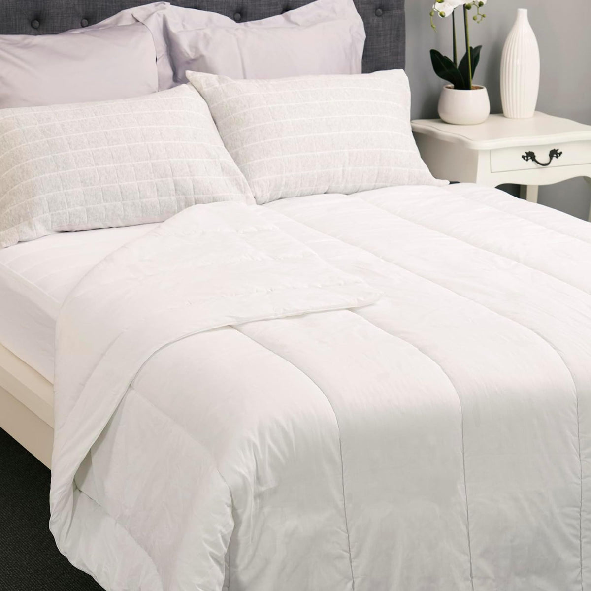 Allergy Sensitive Cotton Cover Quilt - All Seasons