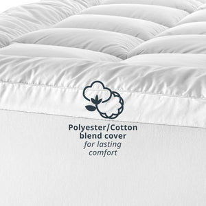 Easy Care Mattress Topper