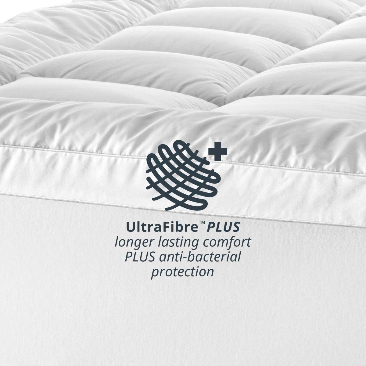 Easy Care Mattress Topper
