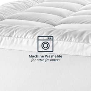 Easy Care Mattress Topper