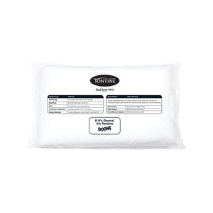 Extra Support Pillow - High & Firm