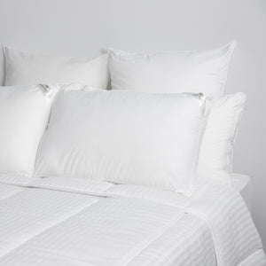Tontine Luxe Superior Support Pillow - High & Firm 2 Pack