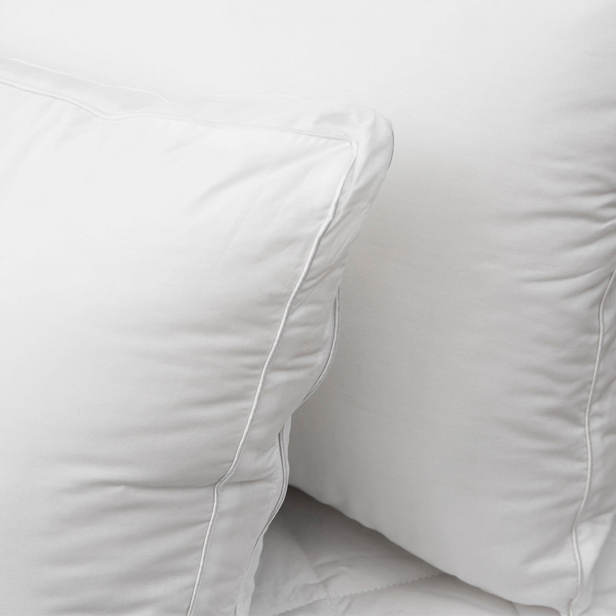 Classic Comfort Allergy & Asthma Sensitive Medium Pillows 2 Pack