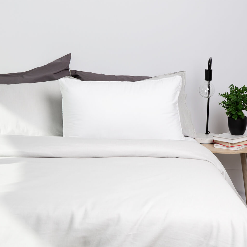 Luxurious Support Pillow - High & Firm