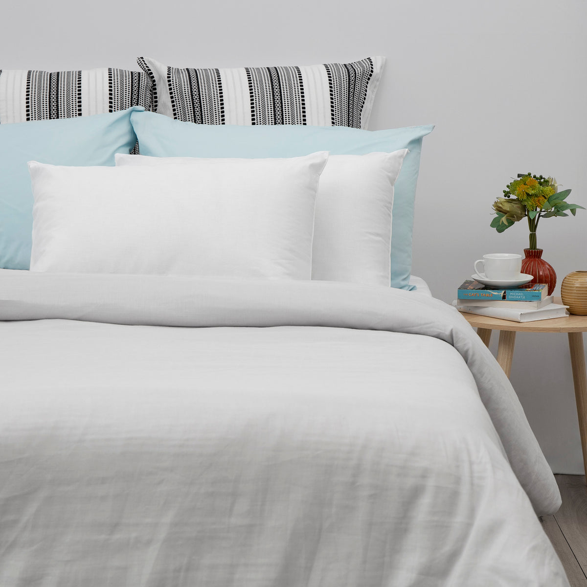 Good Night Easy Wash Pillow 2 Pack - Medium