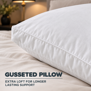 Big & Bouncy Firm Pillow - High & Firm