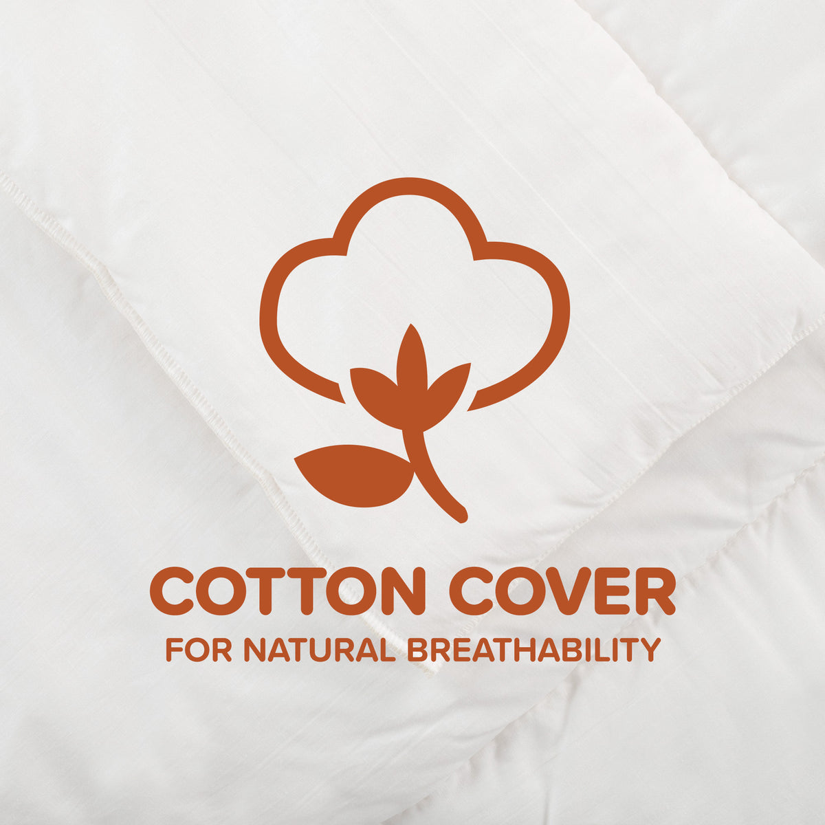 Signature Collection Australian Washable Wool Quilt - All Seasons