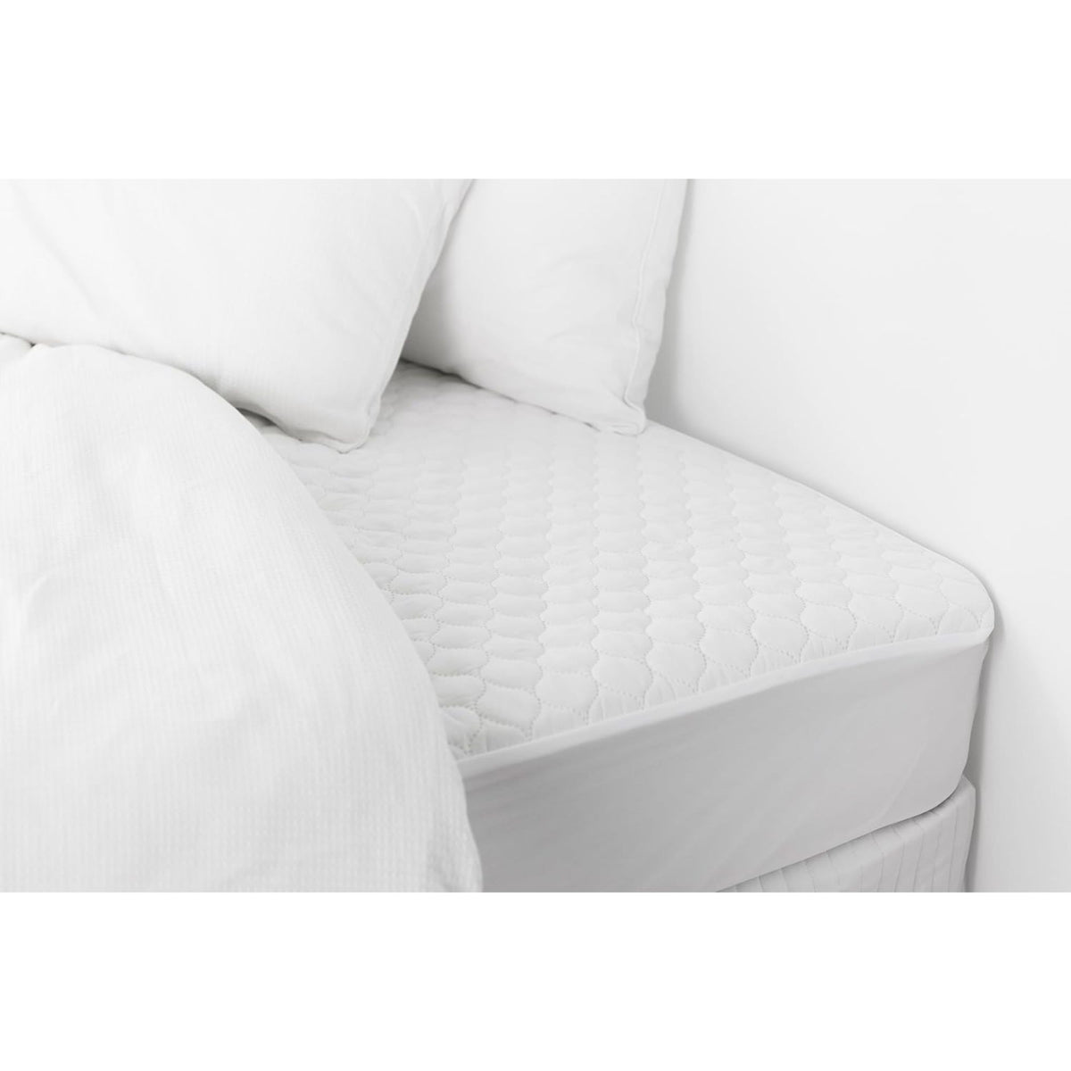 Comfortech Allergy Plus Stain Ease Mattress Protector