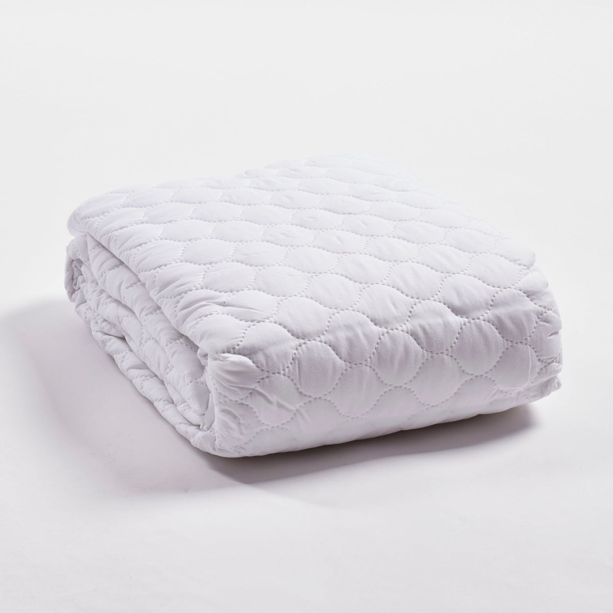 Comfortech Stain Ease Mattress Protector Waterproof 50cm Fitted Skirt