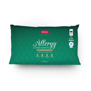 Classic Comfort Allergy & Asthma Sensitive Medium Pillow