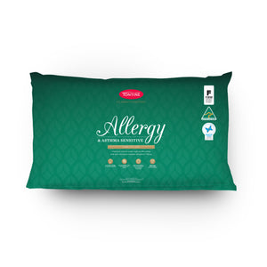 Classic Comfort Allergy & Asthma Sensitive High & Firm Pillow