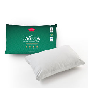 Classic Comfort Allergy & Asthma Sensitive High & Firm Pillow