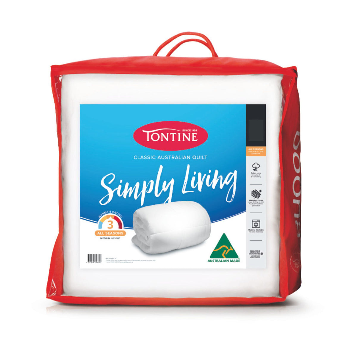 Simply Living All Seasons Quilt