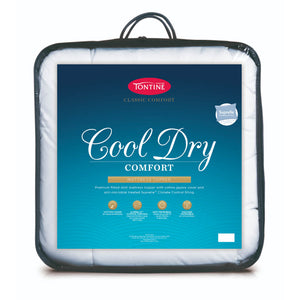 Classic Comfort Cool Dry Mattress Topper
