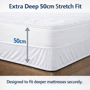 Good Night Soft & Snuggly Mattress Topper