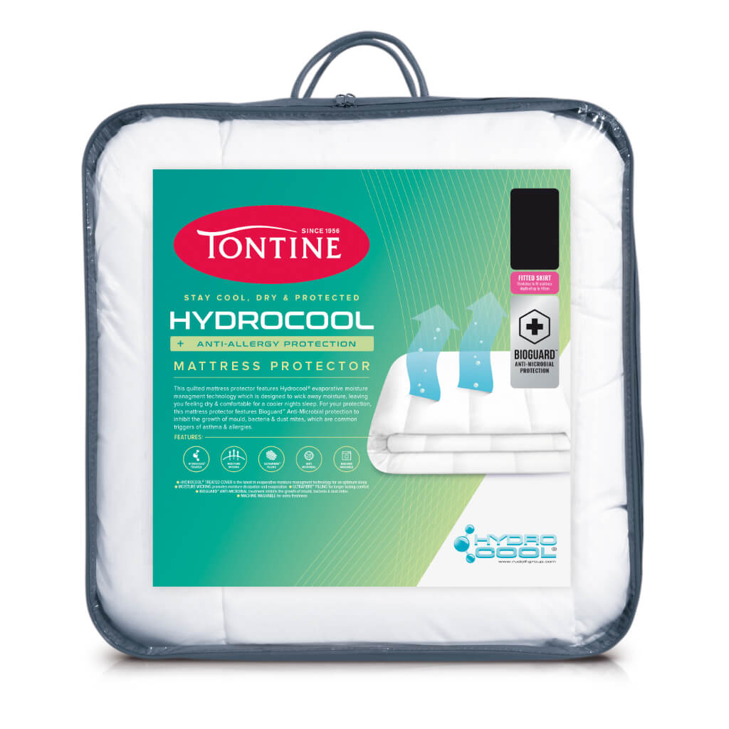 Hydrocool Anti Allergy Mattress Protector