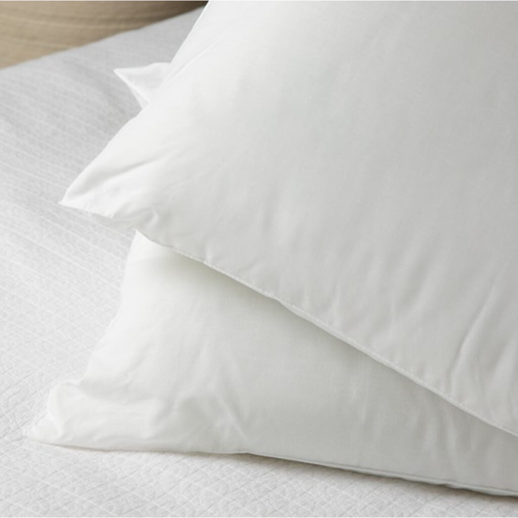 Microfibre 2 Pack High Profile Pillow