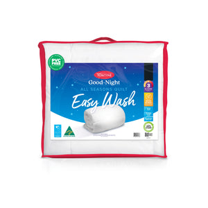 Good Night Easy Wash Quilt - All Seasons