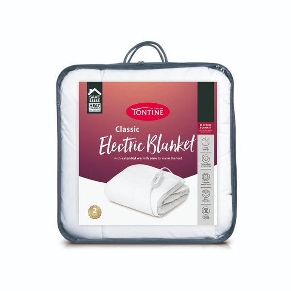 Classic Electric Blanket Tontine