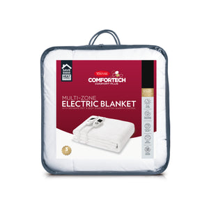 Comfortech Multi-Zone Electric Blanket