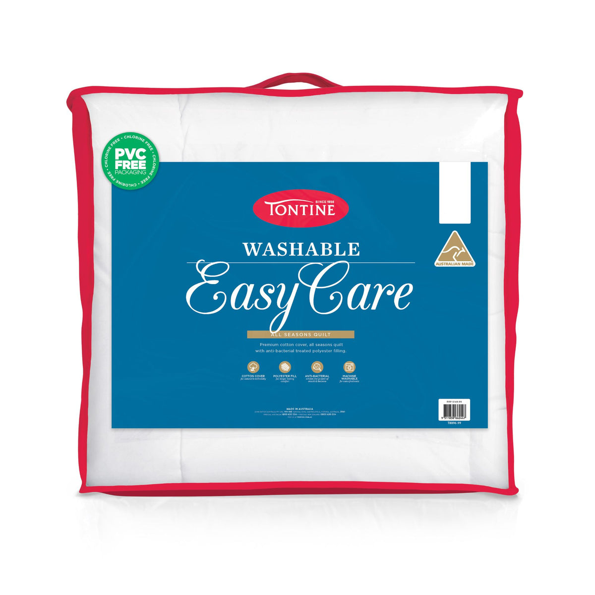 Easy Care Washable Quilt – All Seasons