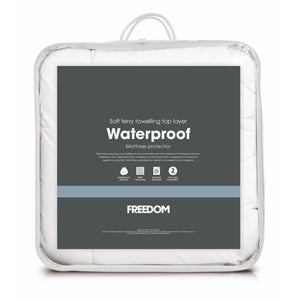 Freedom Dry Sleep Waterproof Mattress Protector