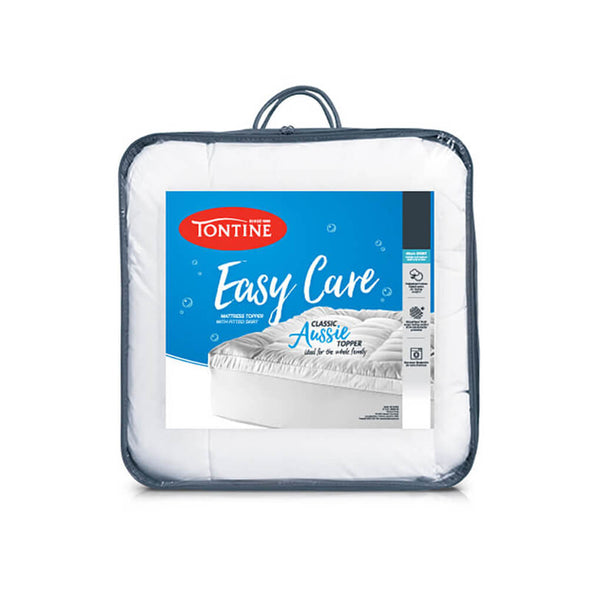 Easy Care Mattress Topper Tontine