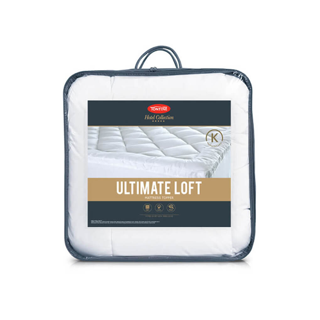 Hotel Collection Ultimate Loft Mattress Topper