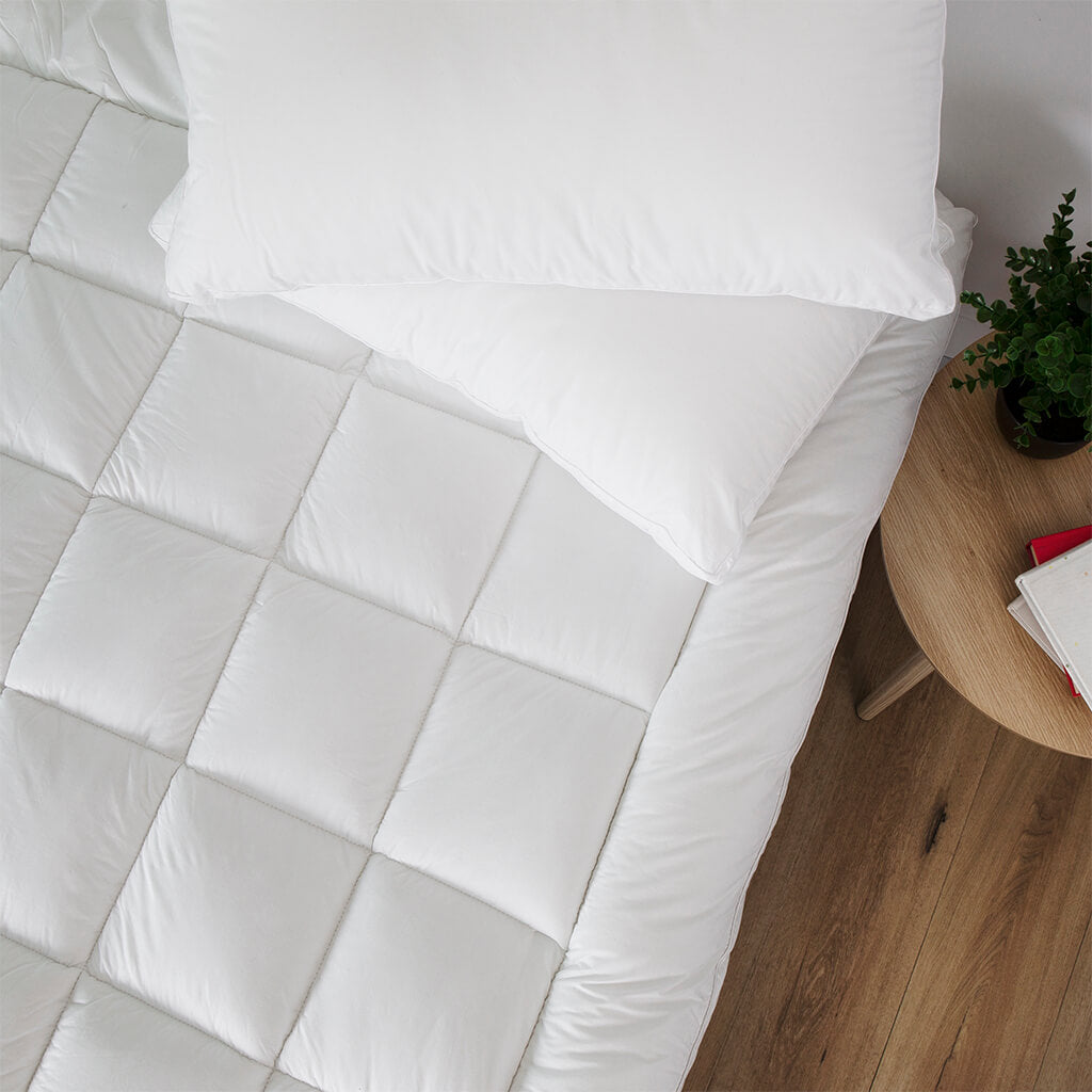 Classic Comfort Cool Dry Mattress Topper