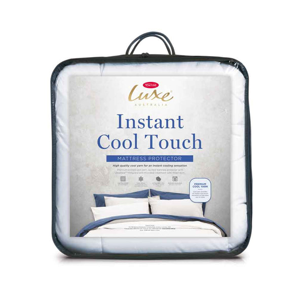 Tontine Luxe Instant Cool Touch Mattress Protector