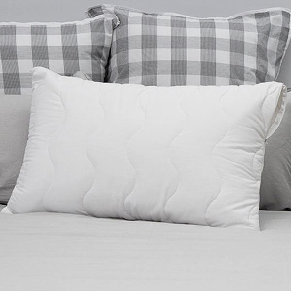 Anti allergy pillow cover outlet