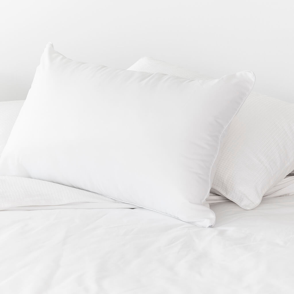 Allergy Plus Stain Ease Pillow - Medium