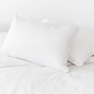 Allergy Plus Stain Ease Pillow - High & Firm