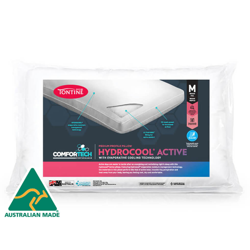 Comfortech Hydrocool® Active Pillow - Medium