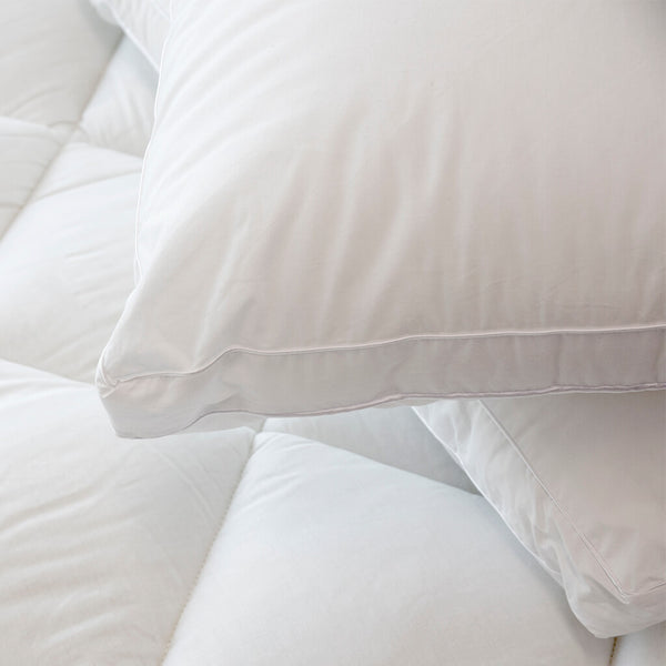 GreenSphere Natural Anti Allergy Pillow Medium Tontine