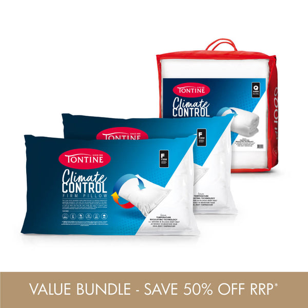 Temperature Regulating Bundle Tontine