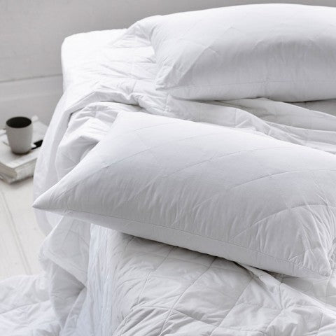 Tontine Commercial Quilted Envelope Style Pillow Protector