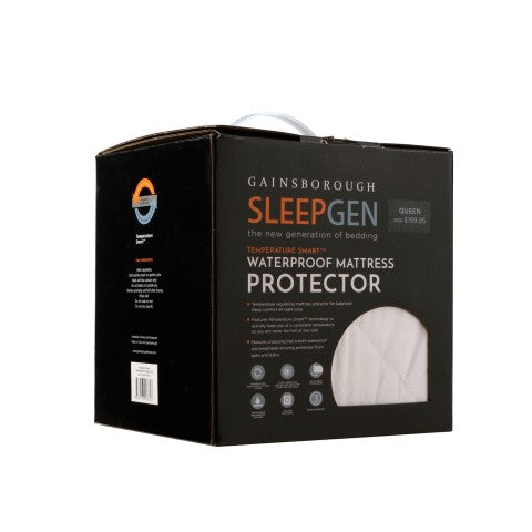 SLEEPGEN TEMPERATURE SMART™ MATTRESS PROTECTOR