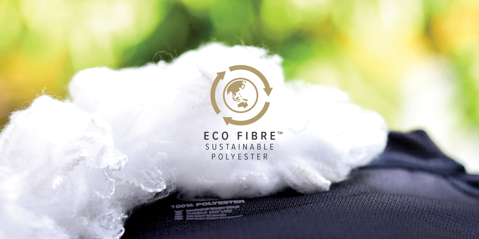 Tontine Eco Fibre™ Sustainable Polyester