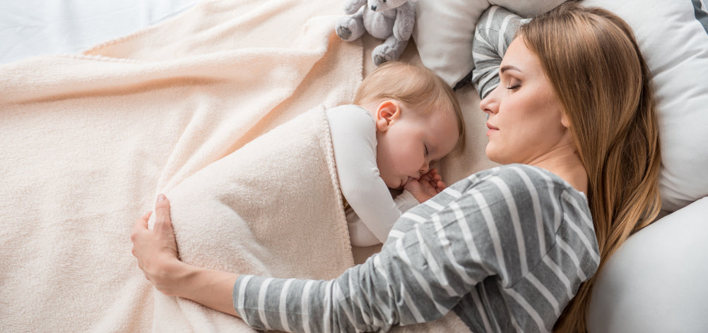 Sleep Tips for New Mothers