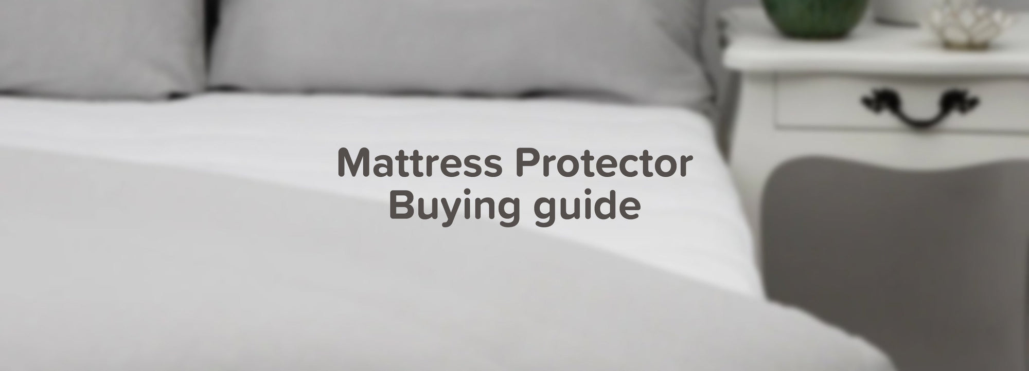 Choosing the Perfect Mattress Protector